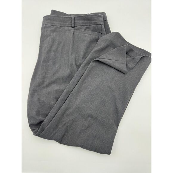 EUC Avenue Size 20 Average Gray Dress Pants - Picture 1 of 5